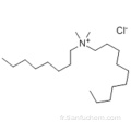 chlorure de décyldiméthyloctylammonium CAS 32426-11-2